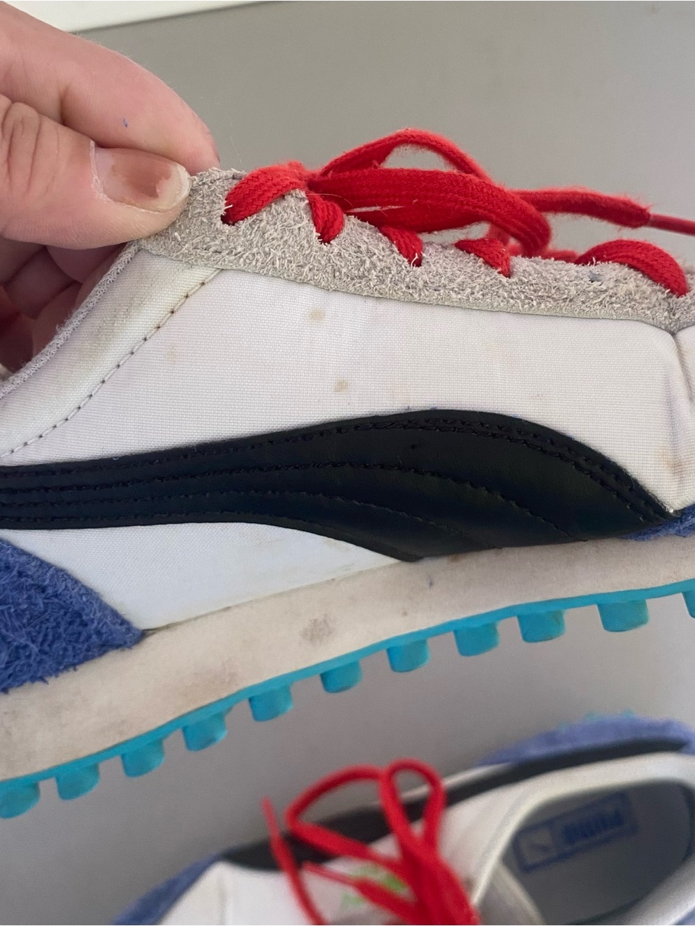 Puma Fast Rider sneakers - Picture 10 of 10